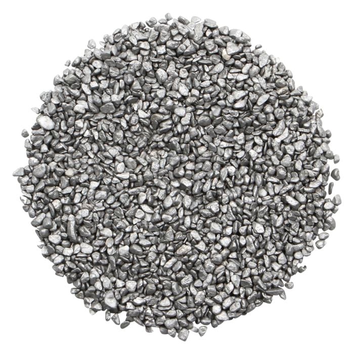 Tuscan Path 2kg 4-6mm Silver Mini Pebbles