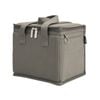 Avanti Canvas Lunch Bag Charcoal