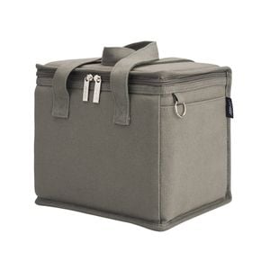Avanti Canvas Lunch Bag Charcoal