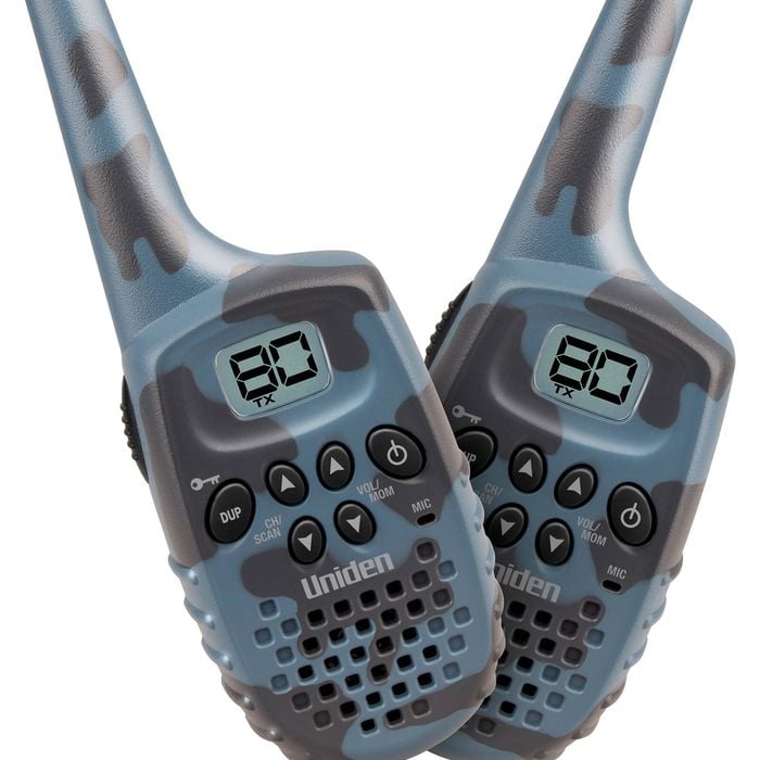 Uniden Uh35-2 - 
Uhf 0.5w Cb Handheld 2-way Talk Radio