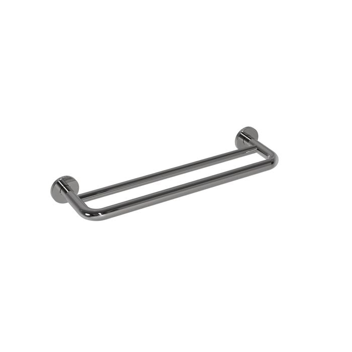 Bradley Grab Rail With Towel Rail