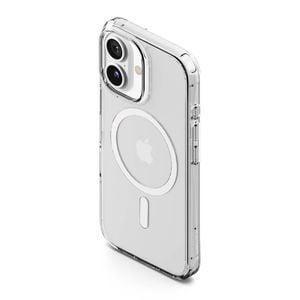 Cygnett AeroMag Cases For IPhone 16 - Clear