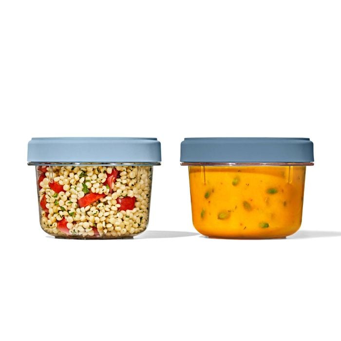 Oxo Twist And Stack Container 2 Pack 592ml