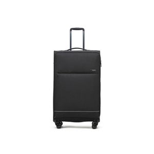 Tosca So-Lite 79cm/120L Suitcase Luggage Trolley - Black