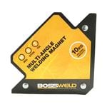 Bossweld 10kg Multi-Angle Welding Magnet