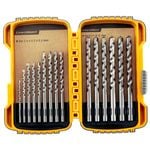 Craftright 15 Piece Masonry Drill Bit Set