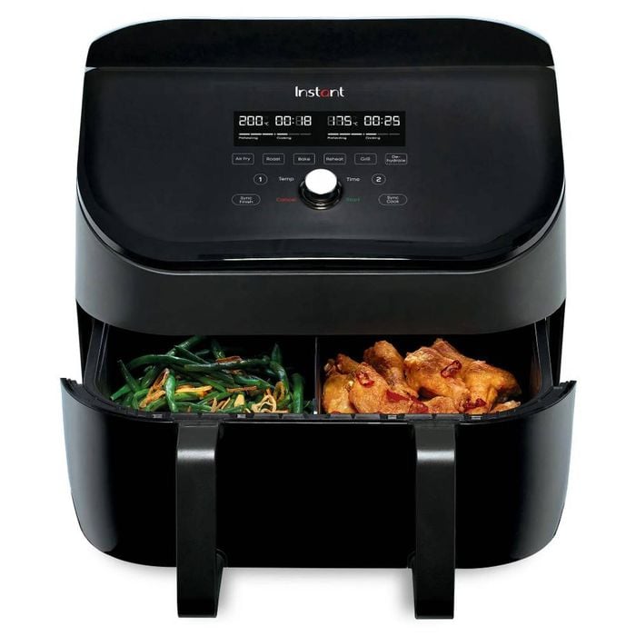 Instant Pot Instant Vortex Versazone Air Fryer 8.5l