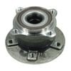 Rear Wheel Bearing Hub Assembly For Mercedes Benz C117 W176 W245 W246 X117 X156