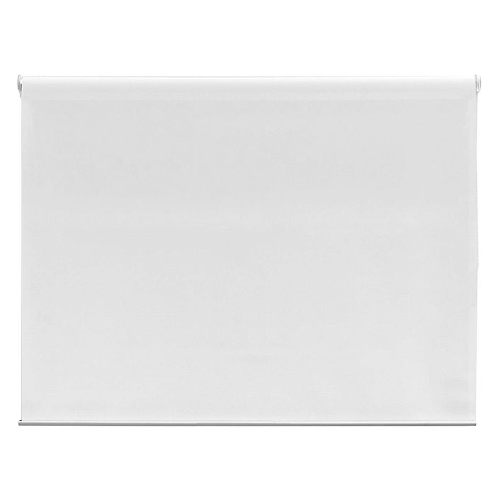 Smart Home Products 180 x 240cm White Sienna Recycled Sheer Roller Blind