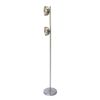 Astin Sinclair Arroyo Dual Orb LED Floor Lamp 