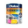 Dulux 1L Extra Bright Gloss Weathershield Exterior Paint