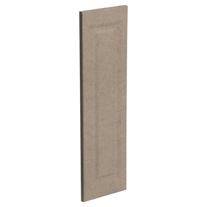 Kaboodle 200mm Raw Board Heritage Cabinet Door
