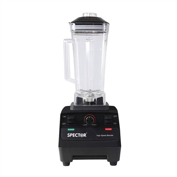 2L Commercial Blender Food Processor