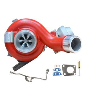 GEN1 High Flow Turbo Charger With Genuine Oil Feed Pipe For Isuzu MU-X 4JJ1 3.0L 2016 Onwards