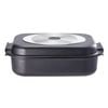 Baccarat Stone Roast & Grill 2 Piece Set 34cm X 24cm