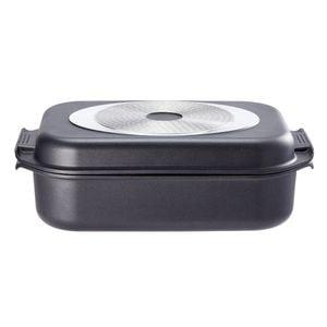 Baccarat Stone Roast & Grill 2 Piece Set 34cm X 24cm