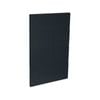 Kaboodle 450mm Poppy Seed Country Drawer Panels - 4 Pack