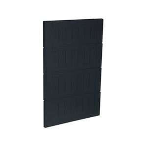 Kaboodle 450mm Poppy Seed Country Drawer Panels - 4 Pack