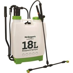McGregor's 18L Knapsack Sprayer