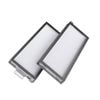 Hygieia Filters For Roborock Qrevo Master & Saros Z70 Washable Hepa Filter – Replacement (pack Of 2)