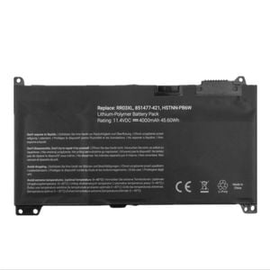 Replacement Laptop Battery for HP ProBook 450 G5 430 G4 470 G5 430 G5 851610-855 856 RR03XL