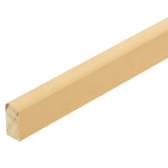 40 x 18mm x 2.7m Finger Jointed H3.1 Pre-Primed Scriber