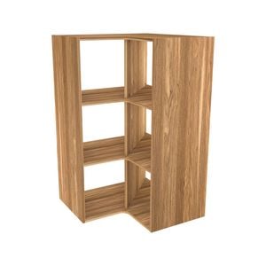 Lugna 1072 x 682 x 390mm Cove 3 x 2 Cube Corner Unit