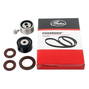 Timing Belt Kit For Citroen C5 Xsara Peugeot 306 307 406 DW10 DW10TD DW10ATED