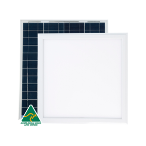 illume 400mm Square Surface Mount Skylight Alternative