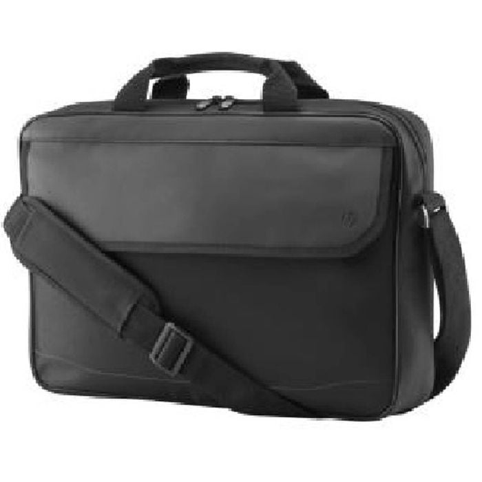Hp 15.6' Prelude Recycle Top Load Carry Case Laptop Bag Recycled Fabric Strap Adjustable,  Fits 15.6' 14' 13.3' Notebook