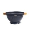 Bialetti Colander 24cm Black