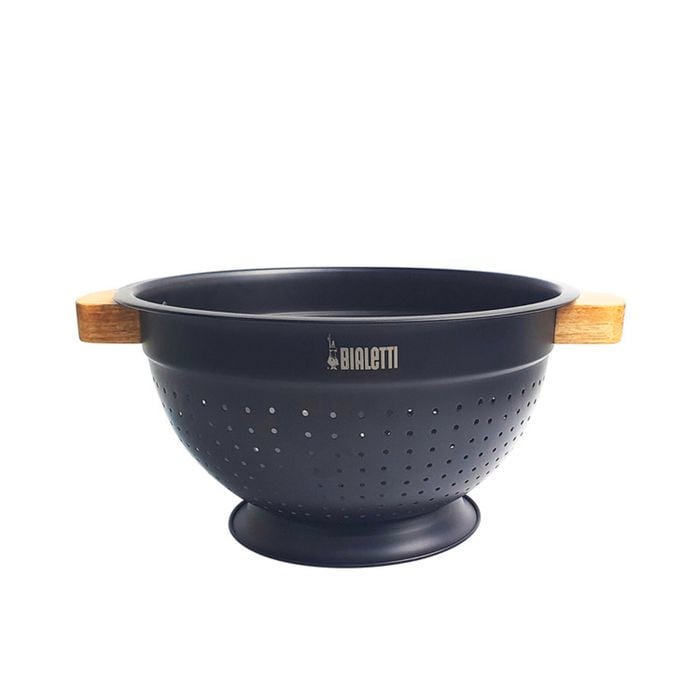 Bialetti Colander 24cm Black