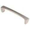 Kaboodle 128mm Brushed Nickel Cabo Kitchen Handle