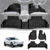 3d Floor Mats For Volvo Ex30 2024-onwards Heavy Duty All Weather Car Mats Carpet Liner Set