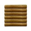 Elvire Face Washer 6 Pack Tobacco