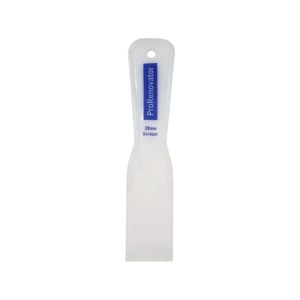 Pro Renovator 38mm Plastic Scraper