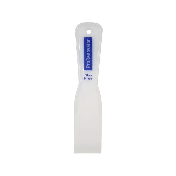 Pro Renovator 38mm Plastic Scraper