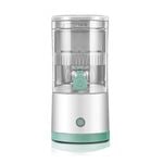 Electric Juicer for Whole Fruits and Vegetables | Cold Press Slow Juicer | 200W | BPA Free