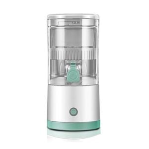 Portable Electric Citrus Juicer | Cordless Rechargeable Juicer | BPA-Free | For Oranges, Lemons & Limes