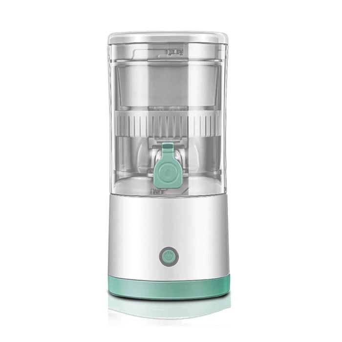 Electric Juicer for Whole Fruits and Vegetables | Cold Press Slow Juicer | 200W | BPA Free