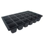 Saxon 24 Cell Seed Tray - 3 Pack