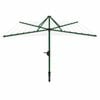 Daytek Hawthorn Green MK2 M38 Rotary Clothesline