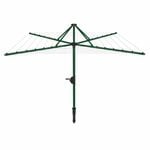 Daytek Hawthorn Green MK2 M38 Rotary Clothesline