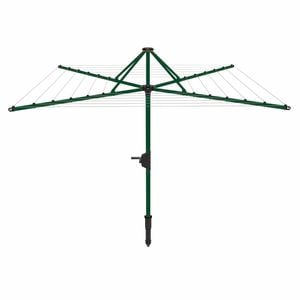 Daytek Hawthorn Green MK2 M38 Rotary Clothesline
