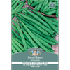 Mr Fothergill's Tendergreen Dwarf Bean Vegetable Seeds