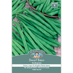 Mr Fothergill's Tendergreen Dwarf Bean Vegetable Seeds