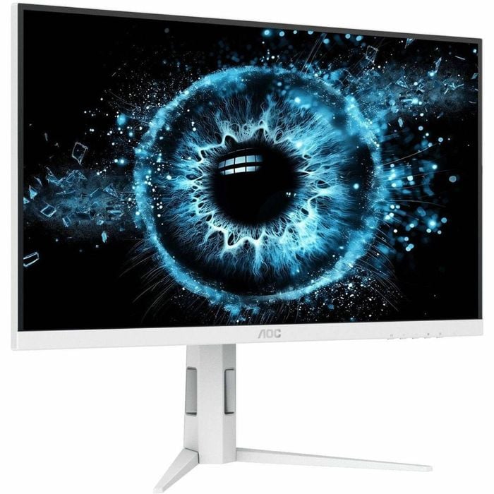 27in Fast Ips With Circular-polarized Tech Qhd Adaptive Sync 0.3ms 320hz Hdr400 Hdmi 2.1 Dp 1.4 Borderless Normal Stand Vesa 100