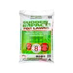 Neutrog 20kg Sudden Impact Lawns + POPUL8 Fertiliser