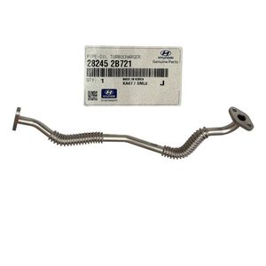 Genuine Turbo Charger Oil Return Pipe For Hyundai Tuscon G4FJ 1.6L