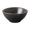 Olympia Noodle Bowls Fusion Dark Reactive Glaze Pack Of 6 152mm Porcelain Commercial Crockery